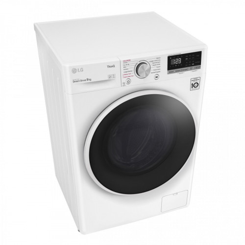 LG F4WV509S1EA - Lavatrice Smart AI DD™...
