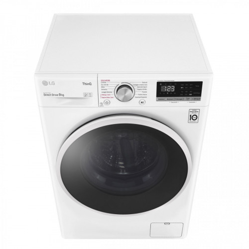 LG F4WV509S1EA - Lavatrice Smart AI DD™...