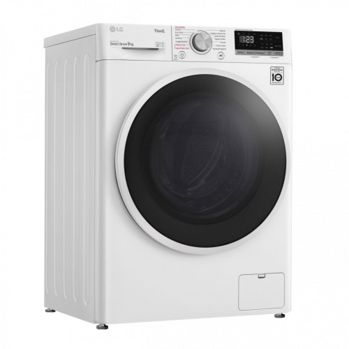 LG F4WV509S1EA - Lavatrice Smart AI DD™...