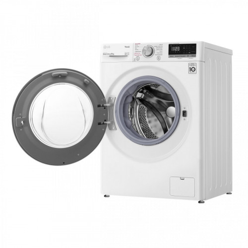 LG F4WV509S1EA - Lavatrice Smart AI DD™...