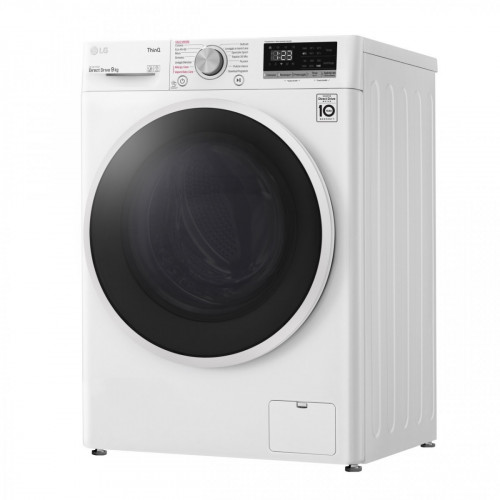 LG F4WV509S1EA - Lavatrice Smart AI DD™...