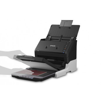 Epson Flatbed Scanner... 2