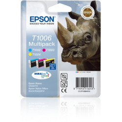 Epson Rhino Multipack 3 colori