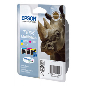 Epson Rhino Multipack 3 colori 2