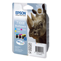Epson Rhino Multipack 3 colori
