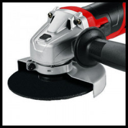 Einhell TC-AG 125/850 - Smerigliatrice Angolare, 12000 giri/min, 850 W, 4430971