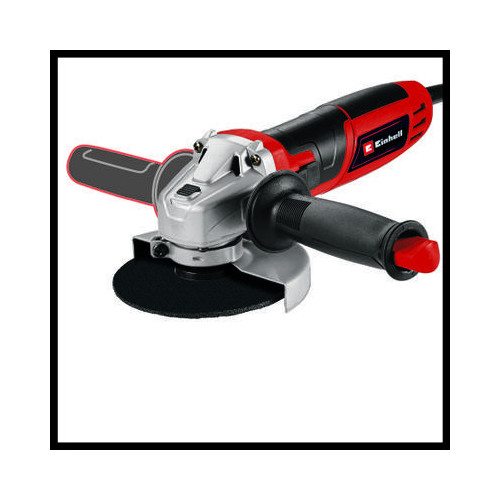 Einhell TC-AG 125/850 - Smerigliatrice...