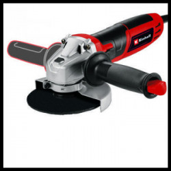 Einhell TC-AG 125/850 - Smerigliatrice Angolare, 12000 giri/min, 850 W, 4430971