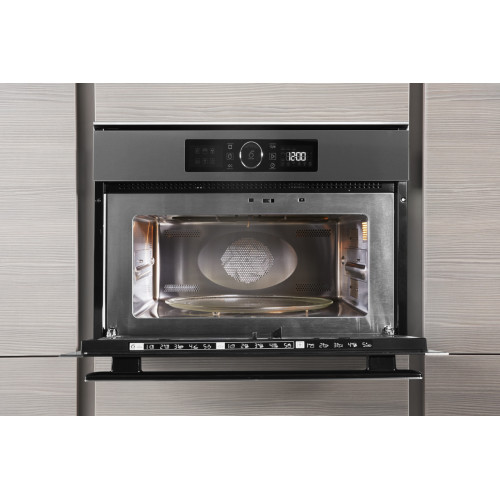 Whirlpool AMW 508 IX - Forno Microonde da...
