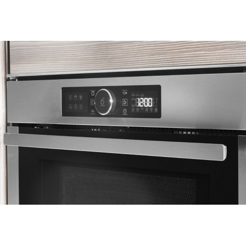 Whirlpool AMW 508 IX - Forno Microonde da...