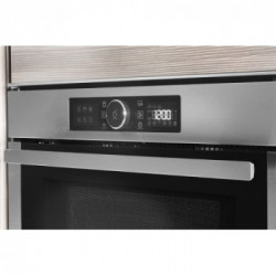 Whirlpool AMW 508 IX - Forno Microonde da Incasso, 40 Litri, 900 W