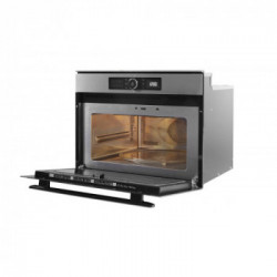 Whirlpool AMW 508 IX - Forno Microonde da Incasso, 40 Litri, 900 W