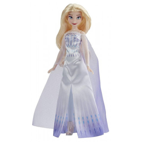 FRZ 2 BAMBOLA BASE QUEEN ELSA