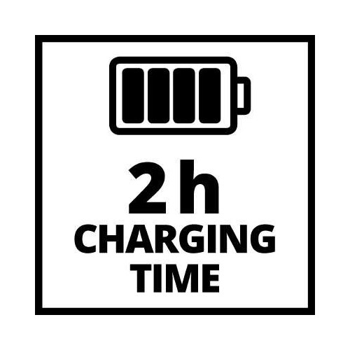 Einhell 3411102 Tagliabordi a batteria GC-CT...