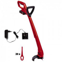 Einhell 3411102 Tagliabordi a batteria GC-CT 18/24 Li P 