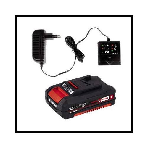 Einhell 3411102 Tagliabordi a batteria GC-CT...