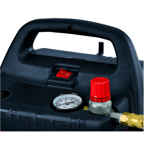 Einhell TH-AC 190/6 OF - Compressore, 6lt, 1,5hp