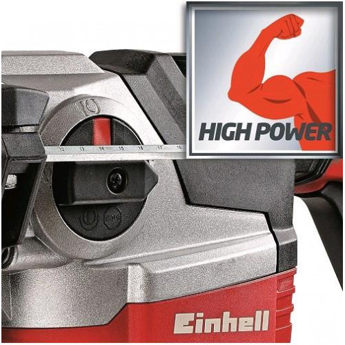 Einhell TE-RH 38 E - Martello Demolitore, 1050W
