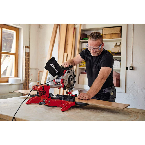 Einhell 4300390 Troncatrice radiale TC-SM...