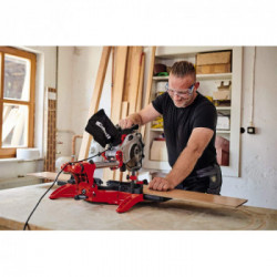 Einhell 4300390 Troncatrice radiale TC-SM 2131/1 Dual