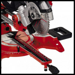 Einhell 4300390 Troncatrice radiale TC-SM 2131/1 Dual