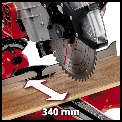 Einhell 4300395 Troncatrice radiale TC-SM...