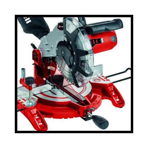 Einhell TH-MS 2513 L - Troncatrici - not online