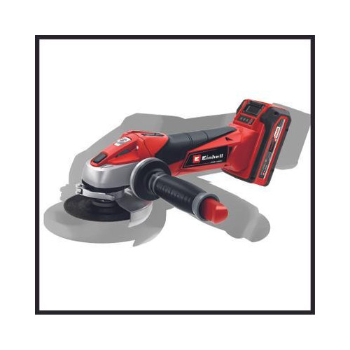 Einhell TE-AG 18/115 Li Kit (1x3,0Ah) -...