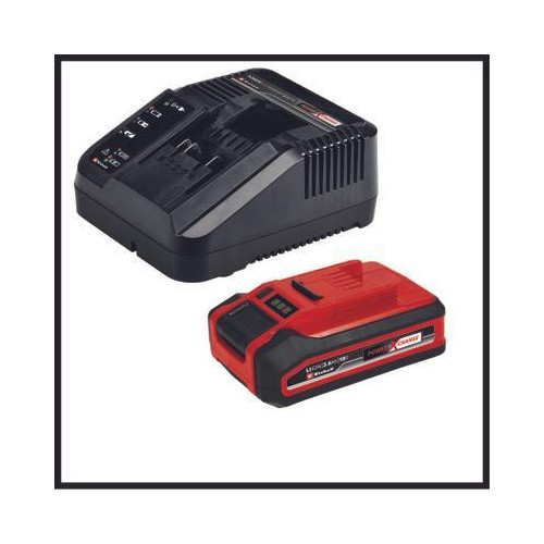 Einhell TE-AG 18/115 Li Kit (1x3,0Ah) -...