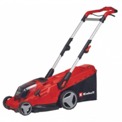 Einhell Rasarro 36/40 - Tagliaerba a Batteria, 2 x 4.0 Ah, Codice 3413278