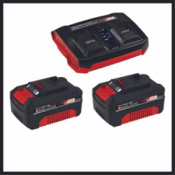 Einhell Rasarro 36/40 - Tagliaerba a Batteria, 2 x 4.0 Ah, Codice 3413278