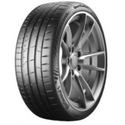CONTINENTAL 255/35 ZR 20 97Y SportContact 7 XL FR