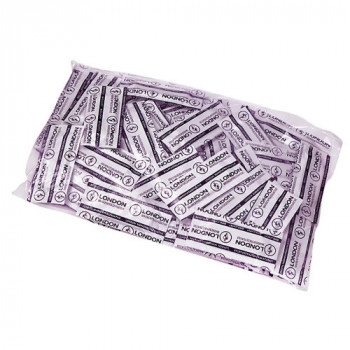 Durex London Moist -... 2