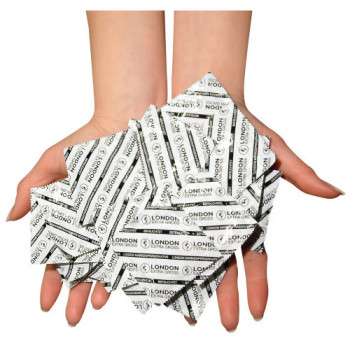 Durex London Extra Large -... 2