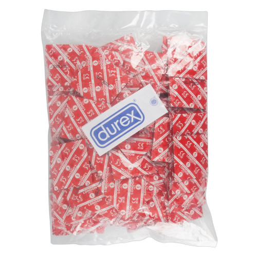 Durex London red condoms 100 pcs. -...