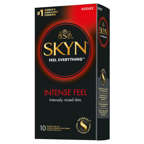 Manix Skyn Intense Feel - Preservativi...