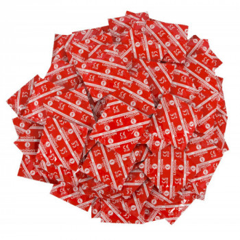Durex London red condoms... 2