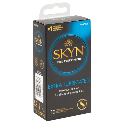 Manix Skyn Extra Lubricated - Preservativi...