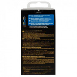 Manix Skyn Extra Lubricated - Preservativi Ultrasottili senza Lattice, Lubrificazione Extra, Confezione da 10