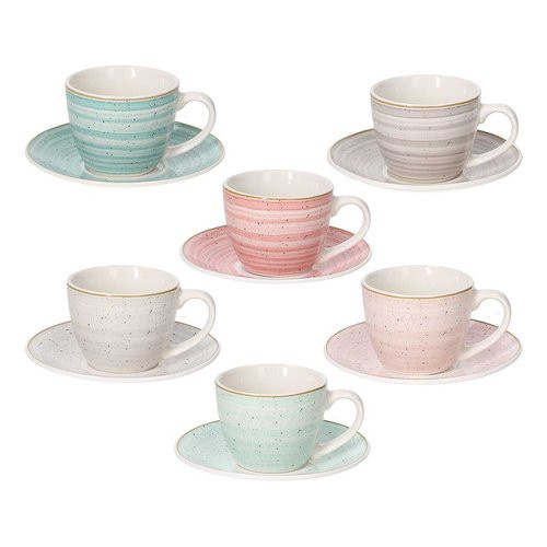 Set tazzine caffÃÂ¨ Tognana IR68501M090 Pepper...