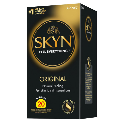 Manix Skyn Original - Preservativi senza...