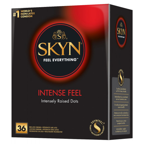 Manix Skyn Intense Feel - Preservativi...