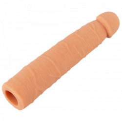 Nature Skin Extension Sleeve - Guaina per Estensione del Pene