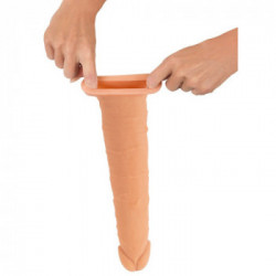Nature Skin Extension Sleeve - Guaina per Estensione del Pene