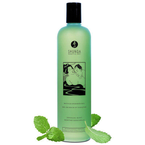 Shunga Erotic Art Bath & Shower - Gel Bagno...
