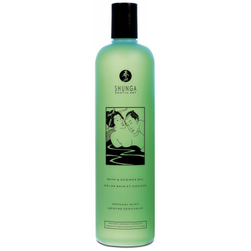 Shunga Erotic Art Bath & Shower - Gel Bagno...