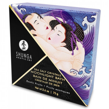 Shunga Erotic Art Sea Salt...