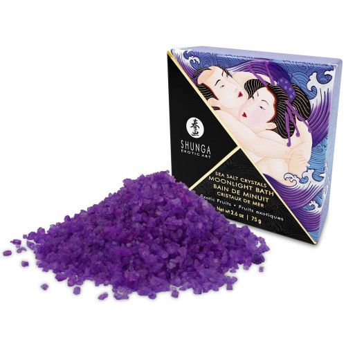 Shunga Erotic Art Sea Salt Crystals Exotic...