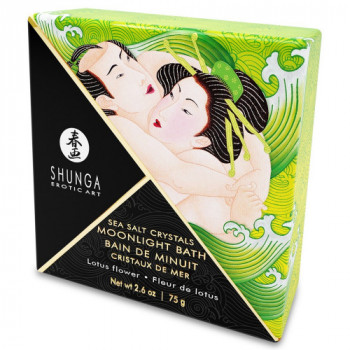 Shunga Erotic Art Sea Salt...