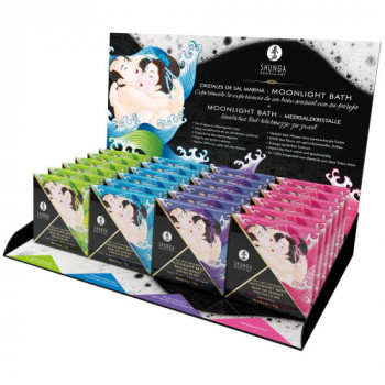 Shunga Erotic Art Sea Salt...